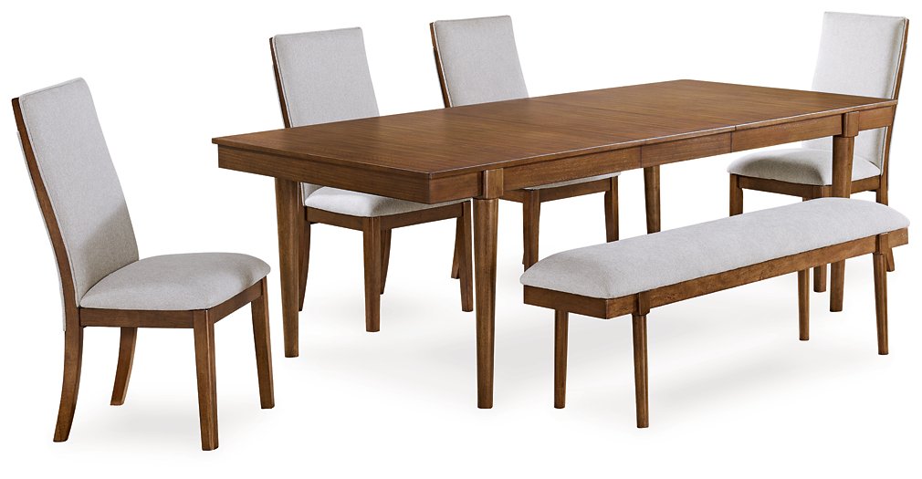 Lyncott Dining Room Set Dining Room Set Ashley Furniture