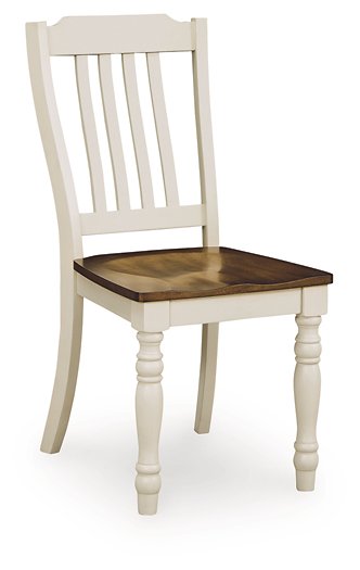 Wirloni Dining Chair - Dayton Discount Furniture