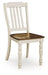 Wirloni Dining Chair - Dayton Discount Furniture