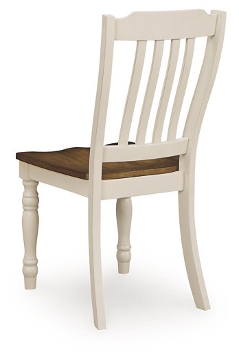 Wirloni Dining Chair - Dayton Discount Furniture