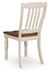 Wirloni Dining Chair - Dayton Discount Furniture