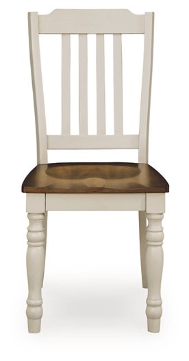 Wirloni Dining Chair - Dayton Discount Furniture