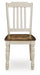 Wirloni Dining Chair - Dayton Discount Furniture