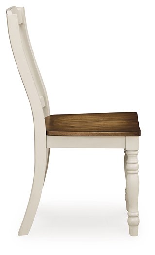 Wirloni Dining Chair - Dayton Discount Furniture