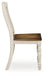 Wirloni Dining Chair - Dayton Discount Furniture