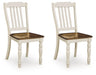Wirloni Dining Chair - Dayton Discount Furniture