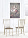 Wirloni Dining Chair - Dayton Discount Furniture