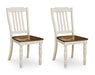 Wirloni Dining Chair - Dayton Discount Furniture