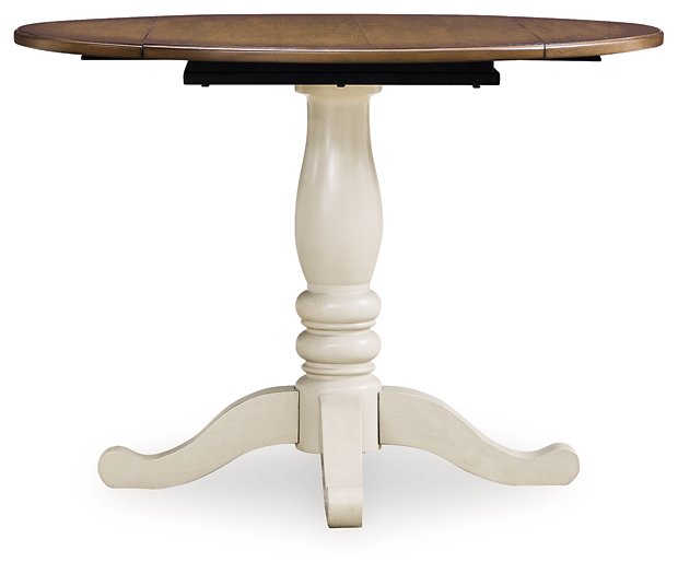 Wirloni Dining Drop Leaf Table Dining Table Ashley Furniture
