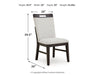 Neymorton Dining Room Set - Dayton Discount Furniture