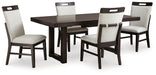 Neymorton Dining Room Set - Dayton Discount Furniture