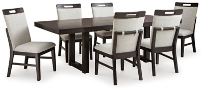 Neymorton Dining Room Set - Dayton Discount Furniture
