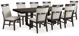 Neymorton Dining Room Set - Dayton Discount Furniture