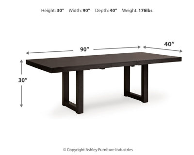 Neymorton Dining Room Set - Dayton Discount Furniture