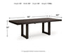 Neymorton Dining Room Set - Dayton Discount Furniture