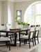 Neymorton Dining Room Set - Dayton Discount Furniture