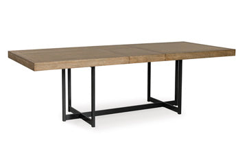 Tomtyn Dining Extension Table Dining Table Ashley Furniture
