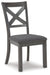 Myshanna Dining Set Barstool Set Ashley Furniture