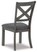 Myshanna Dining Set Barstool Set Ashley Furniture