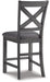 Myshanna Dining Set Barstool Set Ashley Furniture