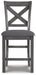 Myshanna Dining Set Barstool Set Ashley Furniture