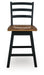 Wildenauer Counter Height Swivel Barstool - Dayton Discount Furniture