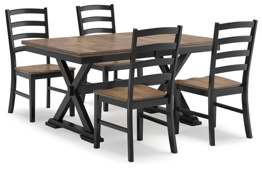Wildenauer Dining Package - Dayton Discount Furniture