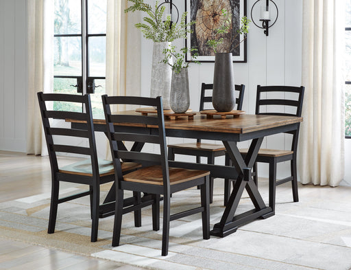Wildenauer Dining Package - Dayton Discount Furniture