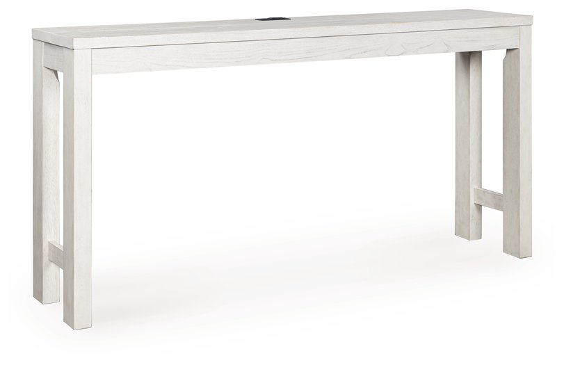 Robbinsdale Counter Height Dining Table and 3 Barstools Set - Dayton Discount Furniture