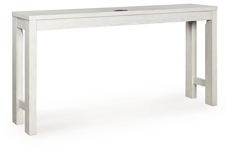 Robbinsdale Counter Height Dining Table and 3 Barstools Set - Dayton Discount Furniture