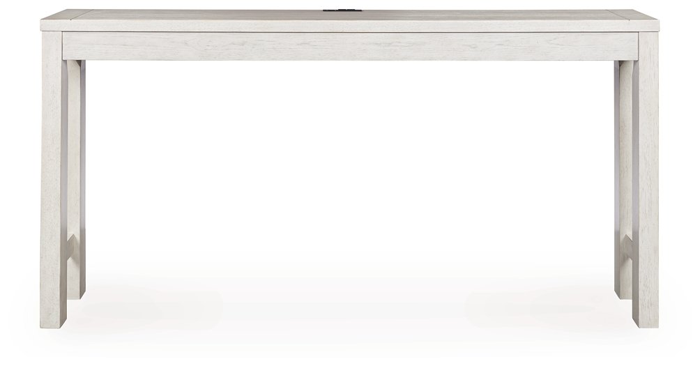 Robbinsdale Counter Height Dining Table and 3 Barstools Set - Dayton Discount Furniture