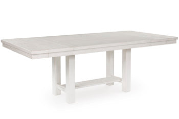 Robbinsdale Dining Extension Table Dining Table Ashley Furniture