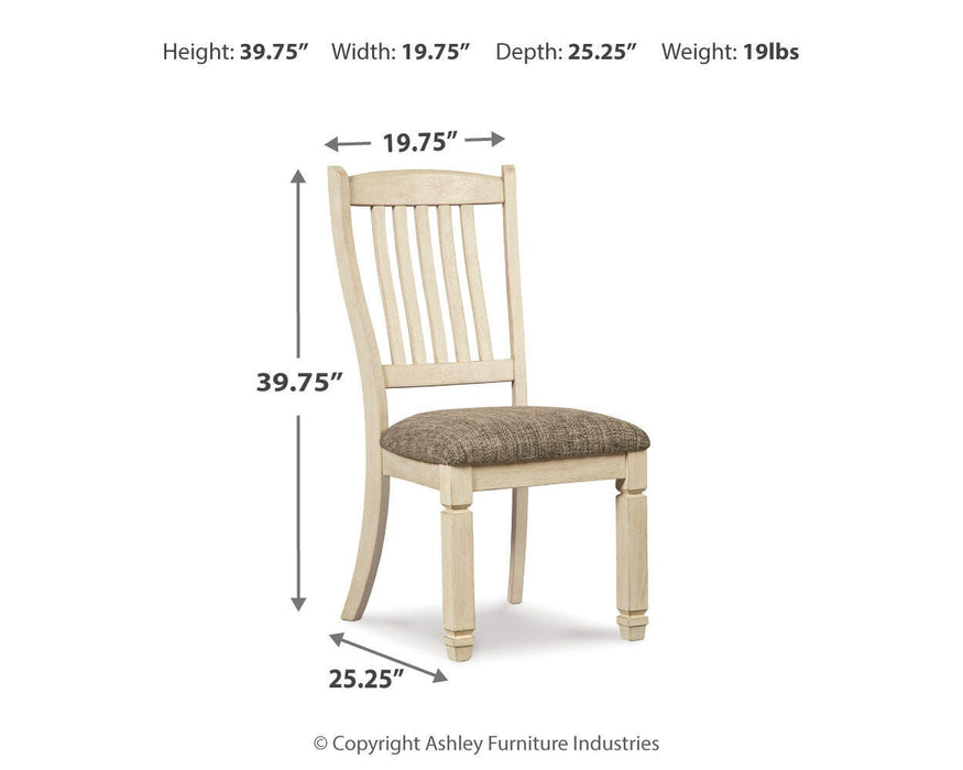 Bolanburg Dining Room Set - Dayton Discount Furniture