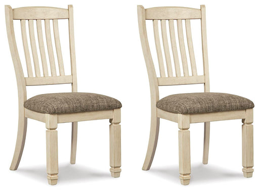 Bolanburg Dining Chair Set - Dayton Discount Furniture