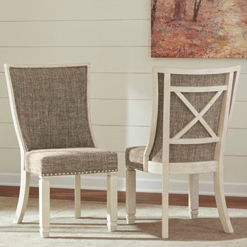 Bolanburg Dining Chair Set Dining Chair Set Ashley Furniture