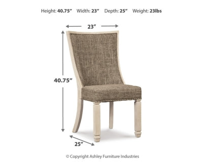 Bolanburg Dining Set - Dayton Discount Furniture