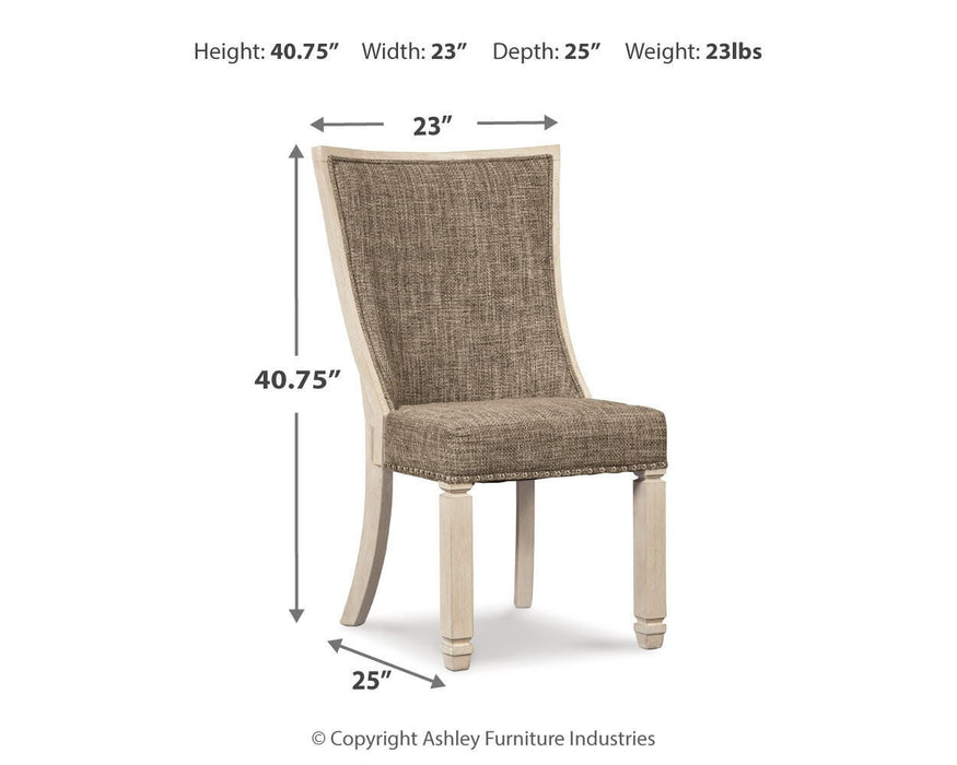 Bolanburg Dining Room Set - Dayton Discount Furniture