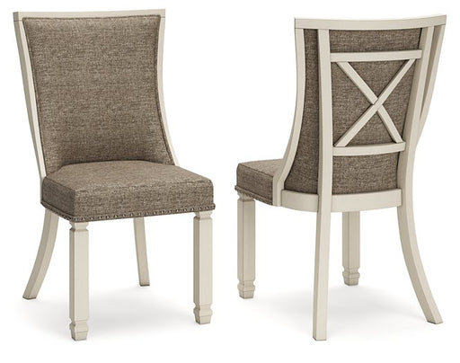 Bolanburg Dining Chair - Dayton Discount Furniture
