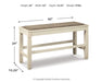 Bolanburg Dining Room Set - Dayton Discount Furniture
