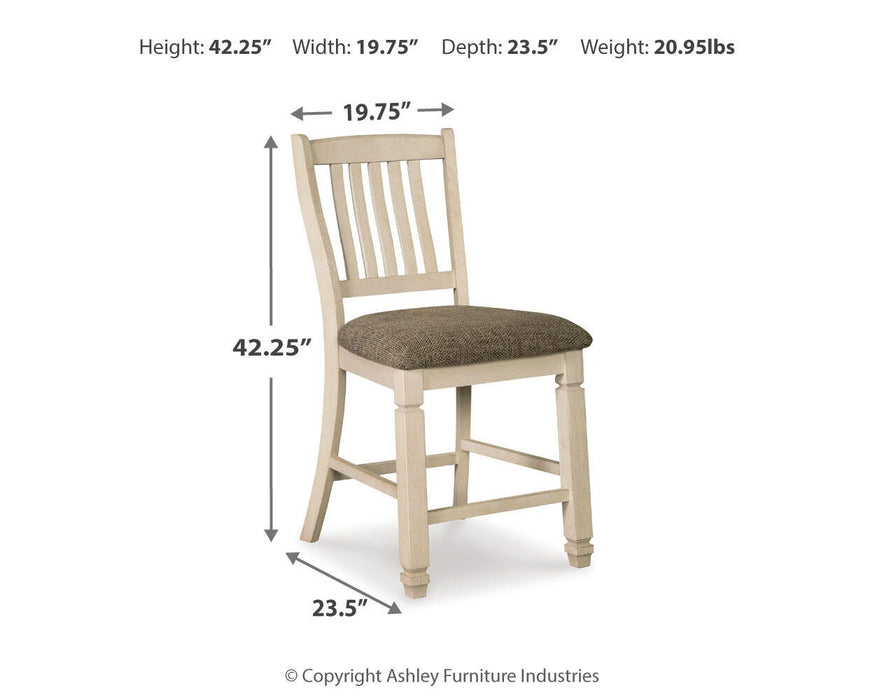 Bolanburg Dining Room Set - Dayton Discount Furniture