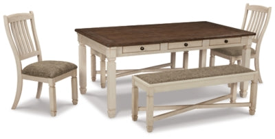 Bolanburg Dining Set - Dayton Discount Furniture