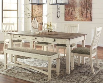 Bolanburg Dining Set - Dayton Discount Furniture