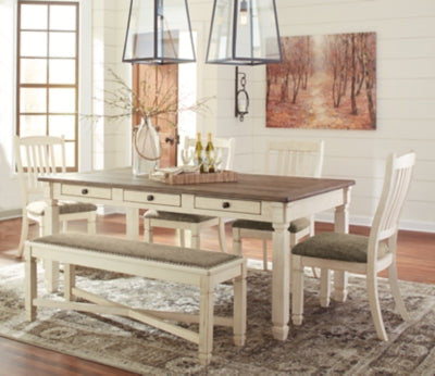 Bolanburg Dining Set - Dayton Discount Furniture