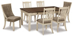 Bolanburg Dining Set - Dayton Discount Furniture