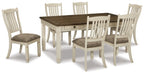Bolanburg Dining Set - Dayton Discount Furniture