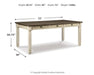 Bolanburg Dining Table - Dayton Discount Furniture