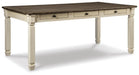 Bolanburg Dining Table - Dayton Discount Furniture