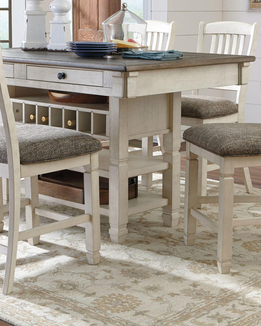 Bolanburg Counter Height Dining Table - Dayton Discount Furniture