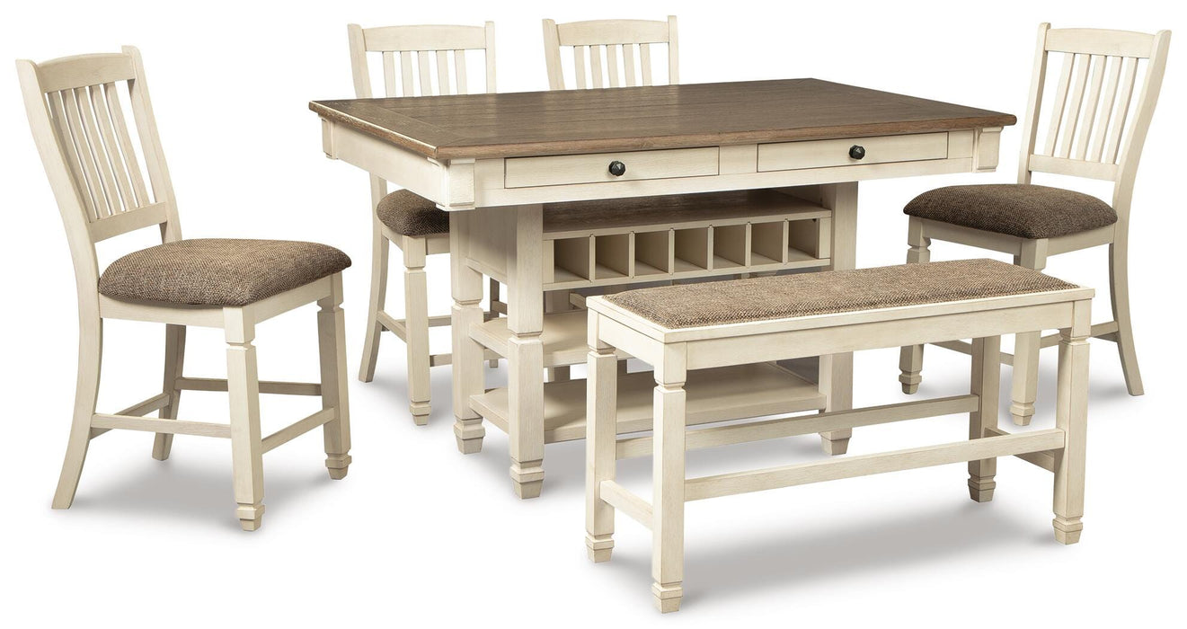 Bolanburg Dining Room Set - Dayton Discount Furniture
