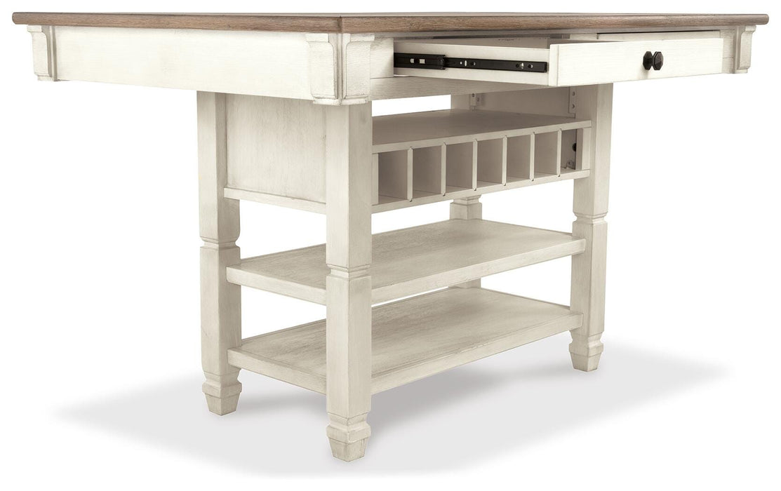 Bolanburg Dining Room Set - Dayton Discount Furniture